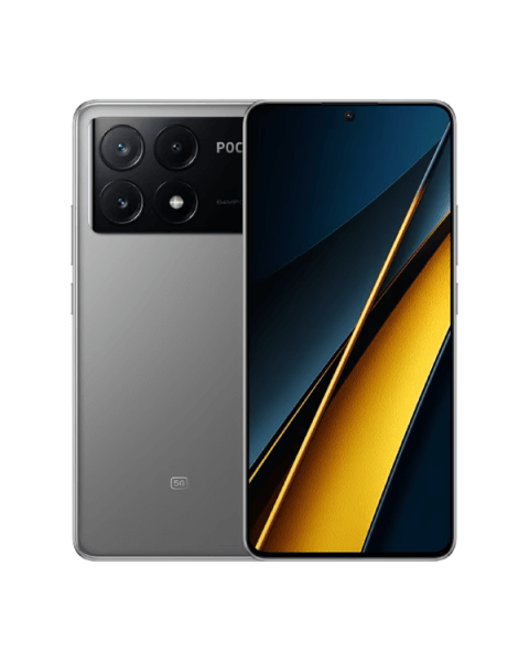 Xiaomi Poco X6 Pro | 512GB | Grijs