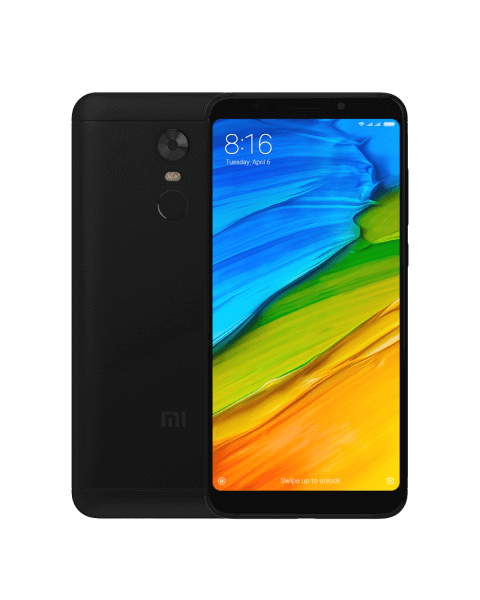 Xiaomi Redmi 5 Plus | 32GB | Zwart