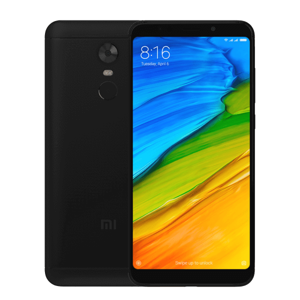 Xiaomi Redmi 5 Plus | 64GB | Zwart