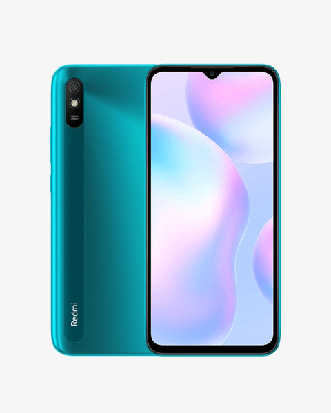 Xiaomi Redmi 9A | 32GB | Groen