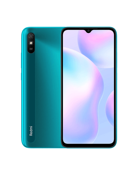 Xiaomi Redmi 9A | 32GB | Groen