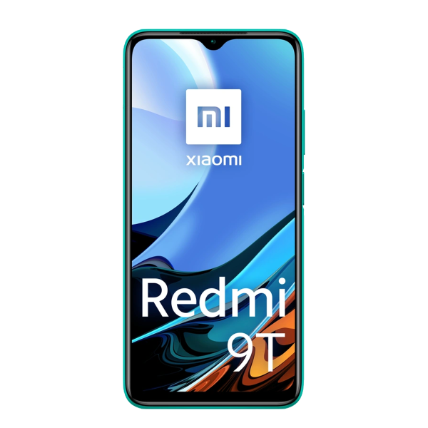 Xiaomi Redmi 9T | 64GB | Groen | Dual