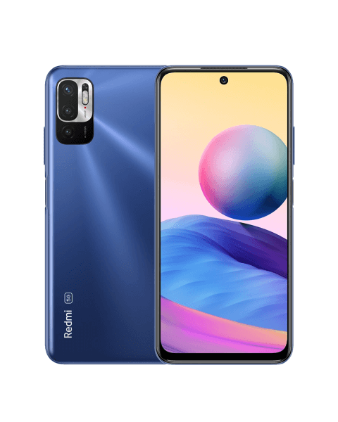 Xiaomi Redmi Note 10 | 128GB | Blauw | 5G