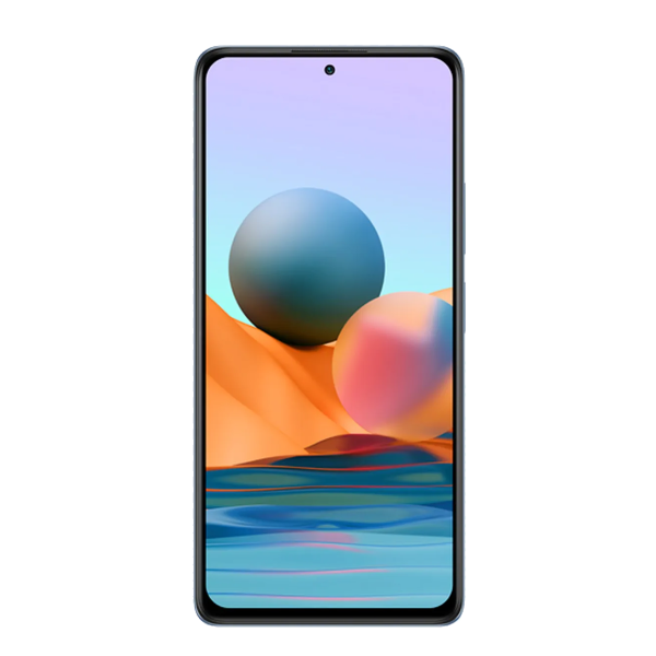 Xiaomi Redmi Note 10 Pro | 128GB | Blauw