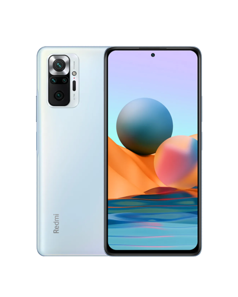 Xiaomi Redmi Note 10 Pro | 128GB | Blauw