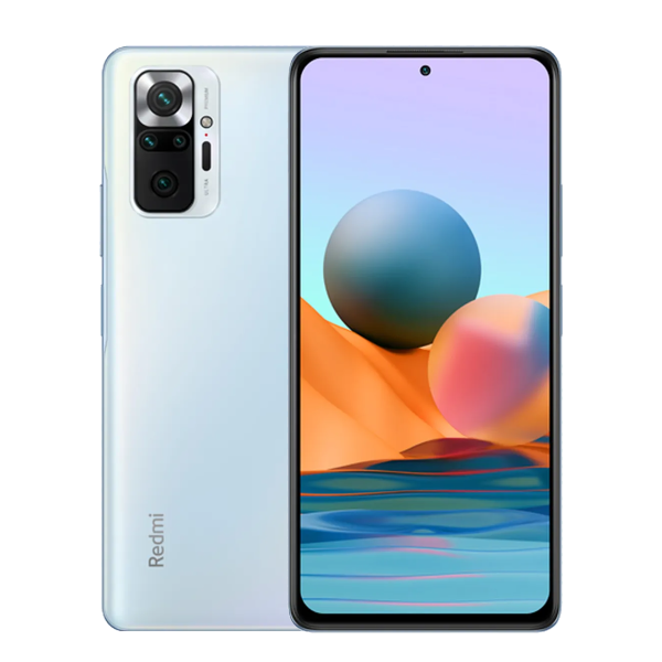 Xiaomi Redmi Note 10 Pro | 128GB | Blauw