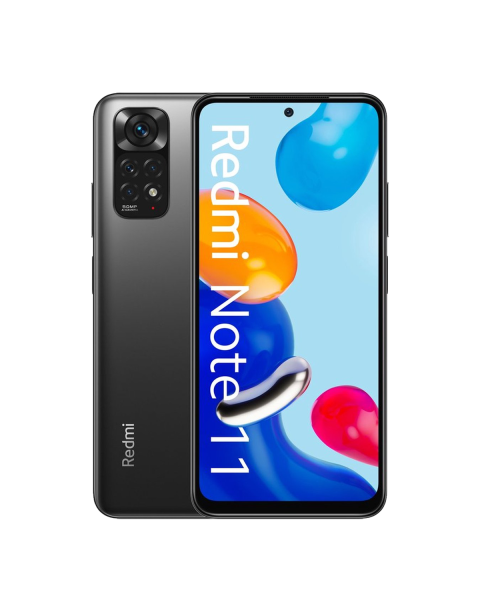 Xiaomi Redmi Note 11 | 128GB | Grijs