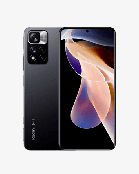 Xiaomi Redmi Note 11 Pro | 128GB | Grijs