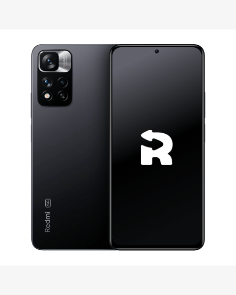 Xiaomi Redmi Note 11 Pro Plus | 128GB | Zwart