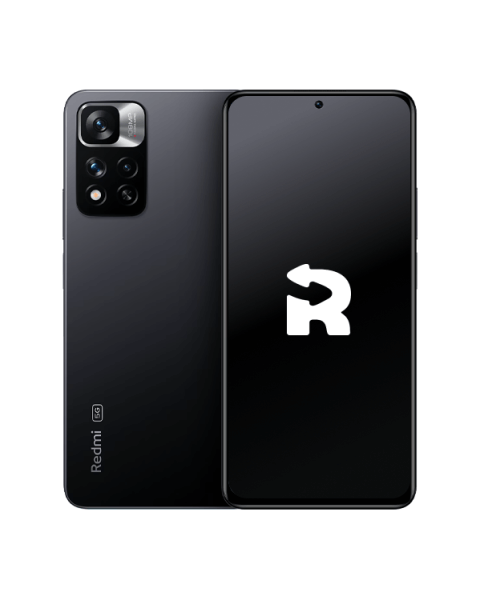 Xiaomi Redmi Note 11 Pro Plus | 256GB | Zwart