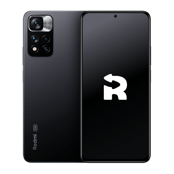 Xiaomi Redmi Note 11 Pro Plus | 256GB | Zwart