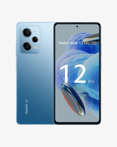 Xiaomi Redmi Note 12 Pro | 256GB | Blauw | 5G