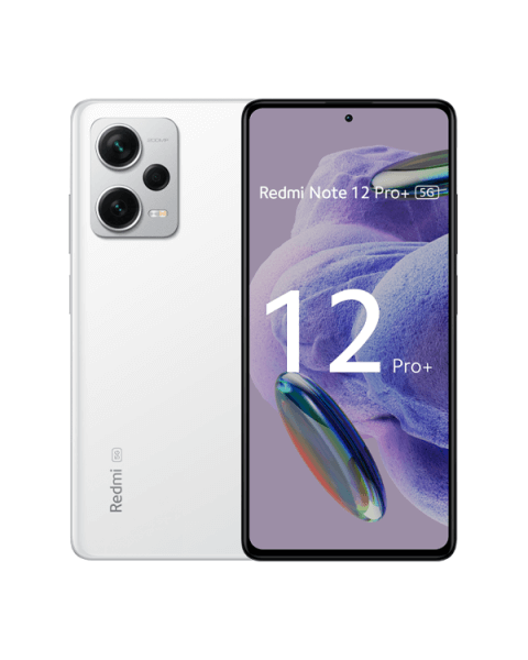 Xiaomi Redmi Note 12 Pro Plus | 256GB | Wit