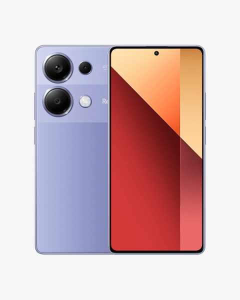 Xiaomi Redmi Note 13 Pro | 256GB | Paars | 4G