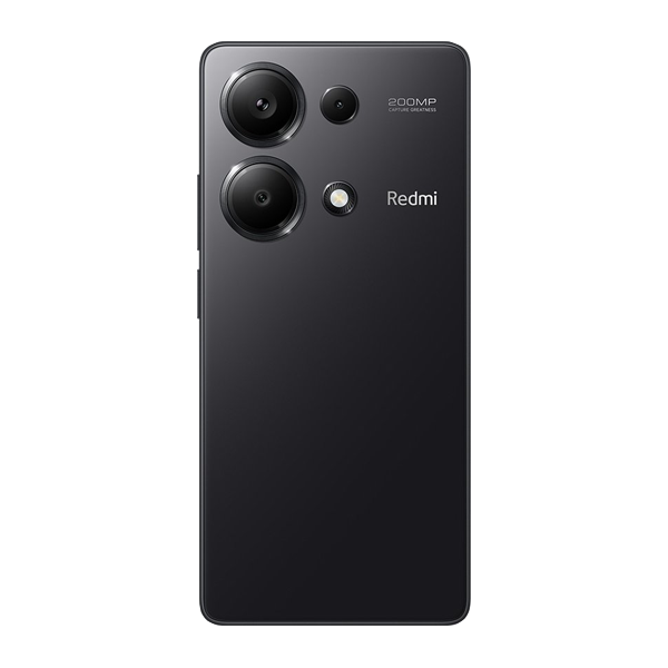 Xiaomi Redmi Note 13 Pro | 512GB | Zwart | 4G