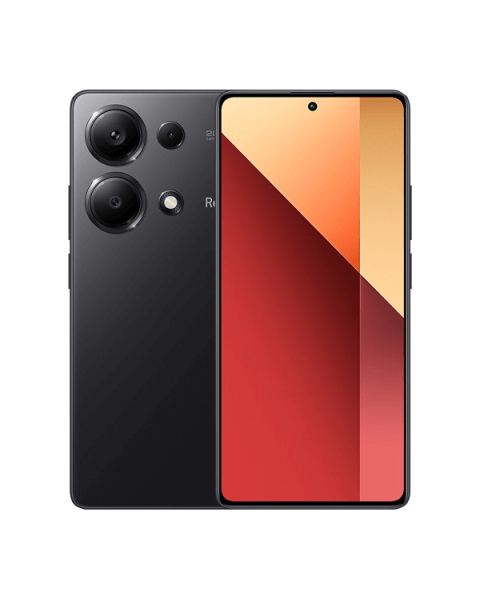 Xiaomi Redmi Note 13 Pro | 512GB | Zwart | 4G