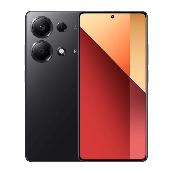 Xiaomi Redmi Note 13 Pro | 512GB | Zwart | 4G