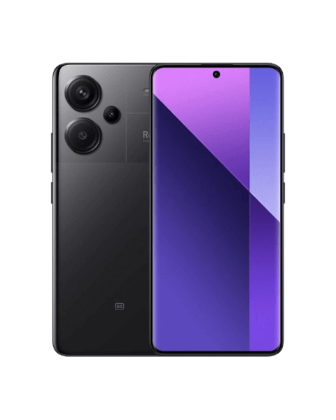 Xiaomi Redmi Note 13 Pro Plus | 512GB | Zwart