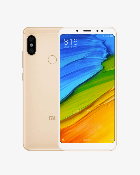 Xiaomi Redmi Note 5 | 64GB | Goud