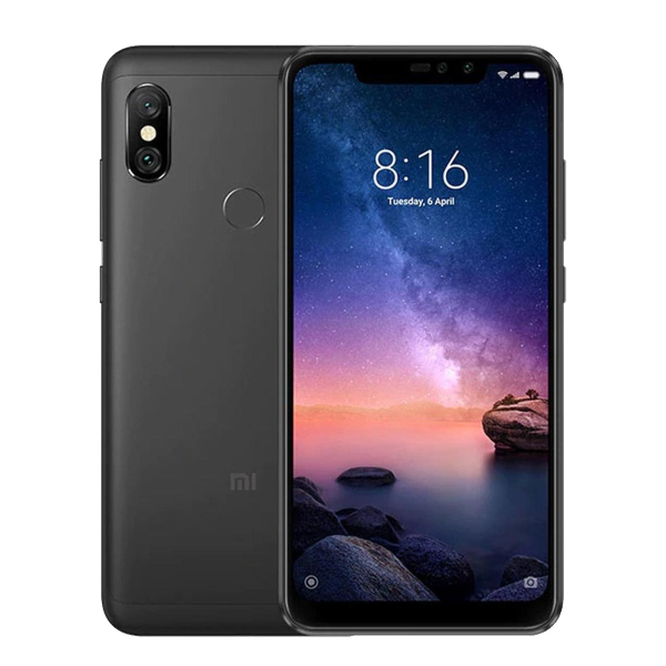 Xiaomi Redmi Note 6 Pro | 64GB | Zwart | Dual
