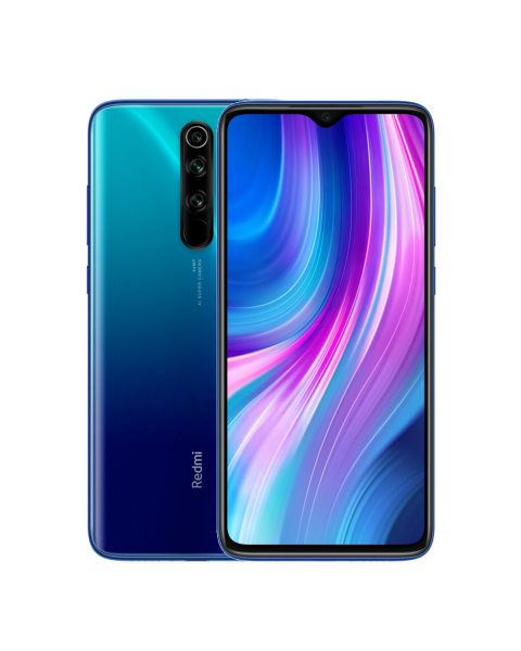 Xiaomi Redmi Note 8 Pro | 64GB | Blauw