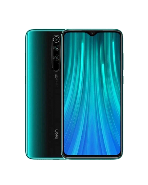 Xiaomi Redmi Note 8 Pro | 128GB | Groen
