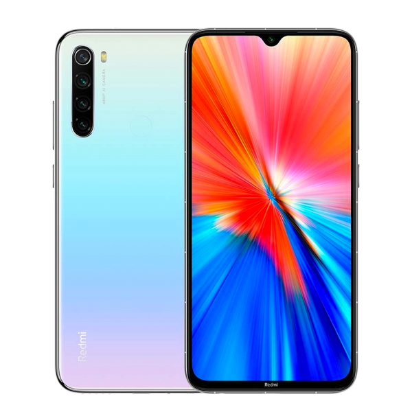 Xiaomi Redmi Note 8 | 64GB | Wit | Dual