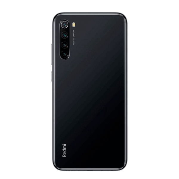 Xiaomi Redmi Note 8 | 64GB | Zwart | Dual