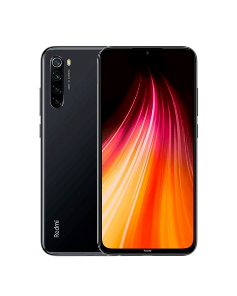 Xiaomi Redmi Note 8 | 64GB | Zwart | Dual