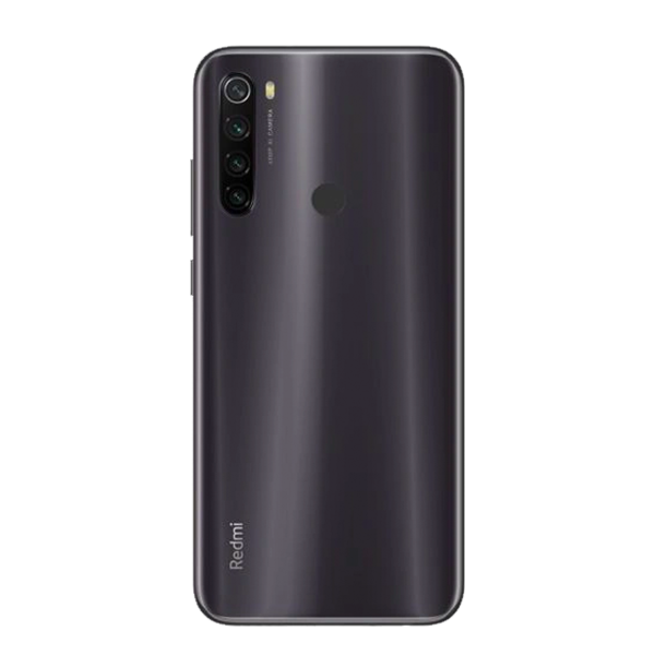 Xiaomi Redmi Note 8T | 128GB | Zwart | Dual