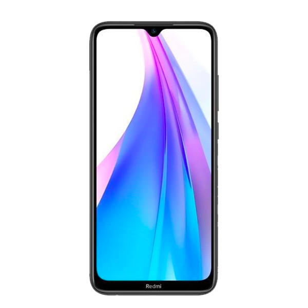 Xiaomi Redmi Note 8T | 128GB | Zwart | Dual