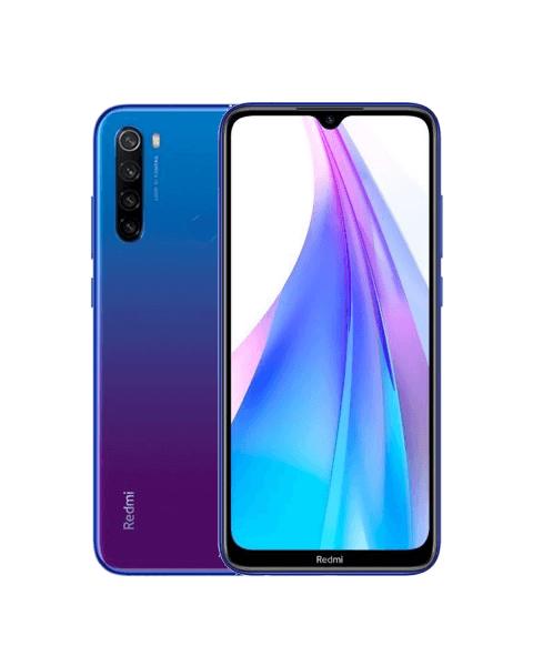 Xiaomi Redmi Note 8T | 64GB | Blauw