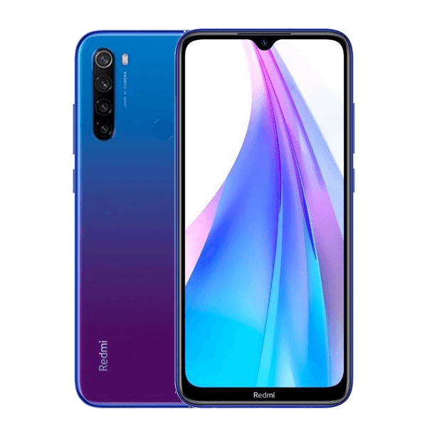 Xiaomi Redmi Note 8T | 128GB | Blauw