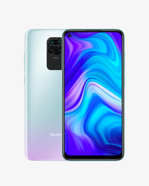 Xiaomi Redmi Note 9 | 64GB | Polar Wit