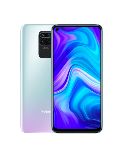 Xiaomi Redmi Note 9 | 64GB | Polar Wit