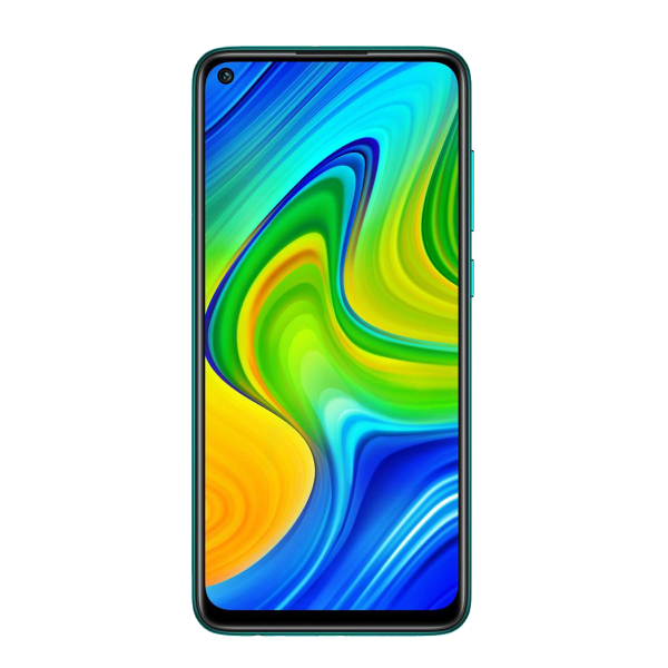 Xiaomi Redmi Note 9 | 64GB | Groen