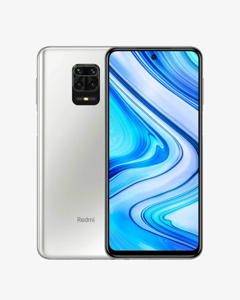 Xiaomi Redmi Note 9 Pro | 128GB | Wit | Dual