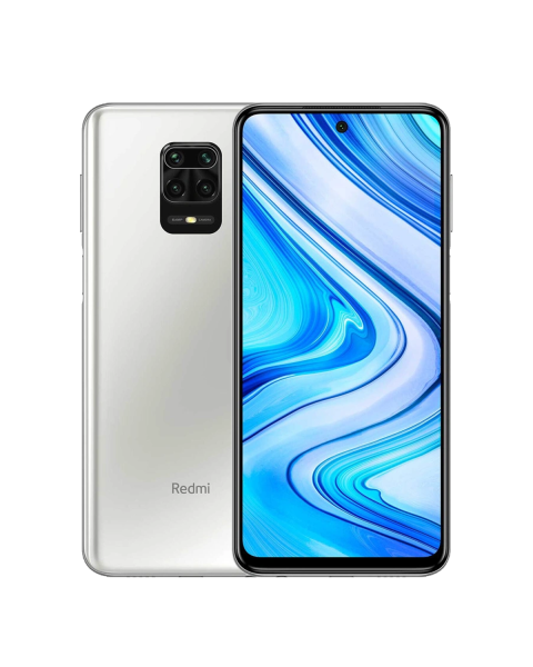 Xiaomi Redmi Note 9 Pro | 128GB | Wit | Dual