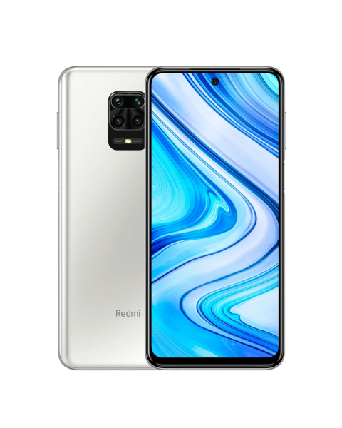 Xiaomi Redmi Note 9s | 128GB | Wit