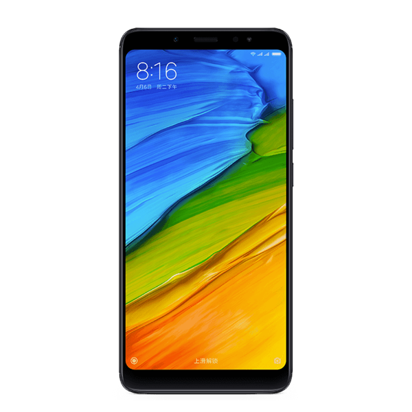 Xiaomi Redmi Note 5 | 64GB | Zwart