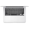 MacBook Air 13-inch | Core i5 1.6 GHz | 128 GB SSD | 8 GB RAM | Zilver (Early 2016) | Qwerty/Azerty/Qwertz