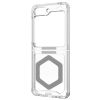 UAG Plyo Pro Backcover Samsung Galaxy Z Flip 5 - Ice