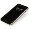 Selencia Gaia Slang Backcover iPhone SE (2022 / 2020) / 8 / 7 / 6(s) - Wit / Weiß / White