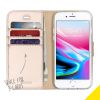 Accezz Wallet Softcase Bookcase iPhone SE (2022 / 2020) / 8 / 7 / 6(s)