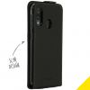 Accezz Flipcase Samsung Galaxy A20e - Zwart / Schwarz / Black