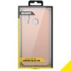 Accezz Liquid Silicone Backcover Samsung Galaxy A40 - Roze / Rosa / Pink