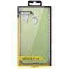 Liquid Silicone Backcover Samsung Galaxy A40 - Groen - Groen / Green