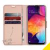Wallet Softcase Booktype Samsung Galaxy A50 / A30s - Rosé Goud - Rosé Goud / Rosé Gold