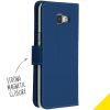 Wallet Softcase Booktype Samsung Galaxy A5 (2016) - Blauw / Blue