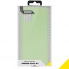 Liquid Silicone Backcover Samsung Galaxy A51 - Groen - Groen / Green